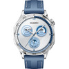 Huawei Watch GT5 Silber/Blau 46 mm