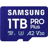 Samsung PRO Plus 1TB microSDXC + SD-Adapter