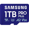 Samsung PRO Plus 1TB microSDXC + USB-Adapter