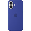 Apple iPhone 16 Back Cover with MagSafe Ultramarine