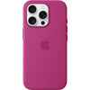 Apple iPhone 16 Pro Backcover mit MagSafe Fuchsia