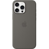 Apple iPhone 16 Pro Max Backcover mit MagSafe Steingrau