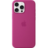 Apple iPhone 16 Pro Max Backcover mit MagSafe Fuchsia