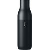 LARQ Selbstreinigende Wasserflasche Obsidian Black 740 ml