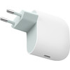 Google Power Charger Ladegerät 45 W USB-C Weiß