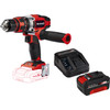 Einhell TE-CD 18/48 Li-i Solo + Einhell 18V/4.0Ah Starter Kit - Power X-Change