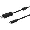 BlueBuilt USB-C auf DisplayPort Kabel 2 m