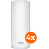 Netgear Orbi RBE773 4er-Pack