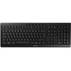 CHERRY STREAM KEYBOARD WIRELESS Wireless Keyboard QWERTZ Black