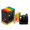 Polaroid Now+ 3 Schwarz + Color Film (8 Stück)
