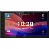 JVC KW-M595DBT Schwarz