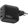 Sitecom 100W GaN Power Delivery Wall Charger