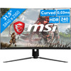 MSI MPG 321CURXDE QD-OLED