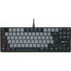 CHERRY KC 500 MX LP TKL Wired Keyboard QWERTZ Black