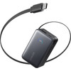 Anker Nano Power Bank 10.000mAh with 45W Fast Charging Black