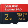 SanDisk MicroSDXC Extreme Pro 2TB 150 MB/s