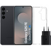 Samsung Galaxy S25 FE 128GB Schwarz 5G + Zubehörset