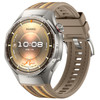 HUAWEI WATCH GT 6 Pro 46mm Silver/Brown
