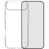BlueBuilt Protective Backcover iPhone 17 Air Transparent + BlueBuilt iPhone 17 Air Panzerglas