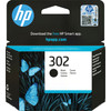 HP 302 Cartridge Black (F6U66AE)