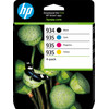 HP 934 Cartridge Black + HP 935 Cartridge Combo Pack