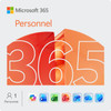 Microsoft 365 Personal FR Abonnement 1 Jahr