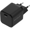 BlueBuilt Power-Delivery-Ladegerät mit USB-C-Anschluss 65 W Schwarz