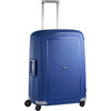 2x Samsonite S'Cure Spinner 69 cm Dark Blue