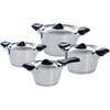 BK Q-Linair Classic Cookware Set 4-piece