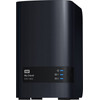 WD My Cloud EX2 Ultra 8TB