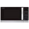 <p>With 6 auto menu programs, the Sharp R642INW solo microwave makes it easy to prepare some popcorn or a baked potato. Heating up a plate of leftovers is also an easy task, requiring nothing more than 1 push of a button of the automatic program. This microwave features a quick start function; use this to start reheating immediately at the highest power setting. Handy if you quickly want to heat up a bowl of soup before going exercising. Planning to cook a ready-made lasagna for tonight's dinner? Use the grill to make sure the cheese will come out nice and crispy. Choose grill only if you want to cook a few slices of bacon for your breakfast.</p> 