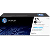 HP-Toner 17A Schwarz