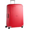 Samsonite S'Cure Spinner 81 cm Purpurrot