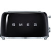 SMEG TSF02BLEU Black