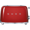 SMEG TSF01RDEU Rot