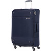 Samsonite Base Boost Expandable Spinner 78cm Navy Blue