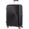 American Tourister Soundbox Expandable Spinner 77 cm Bass Black