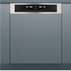 Bauknecht BBC 3C26 PF X A / Built-in / Semi-integrated / Niche height 82 - 90cm