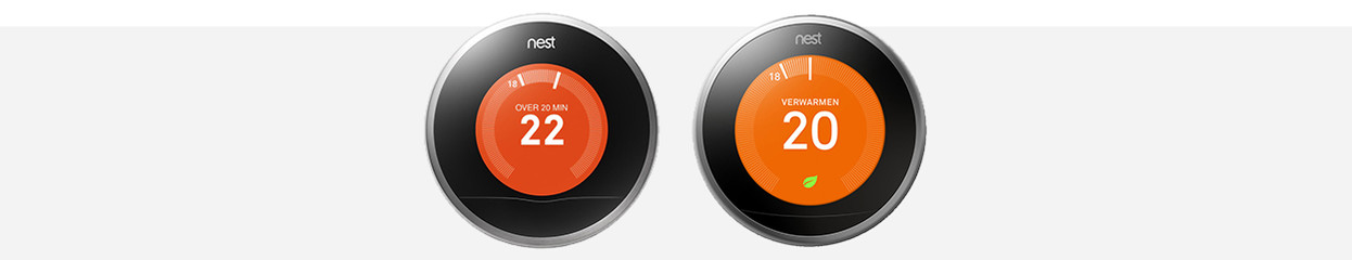 The Nest Thermostat doesn't connect to the Heat Link | Coolblue - Free  delivery u0026 returns