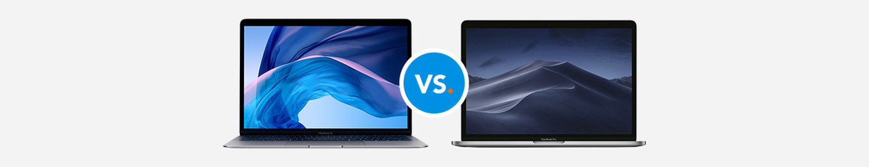 Macbook pro 13 2017 vs store air 2018