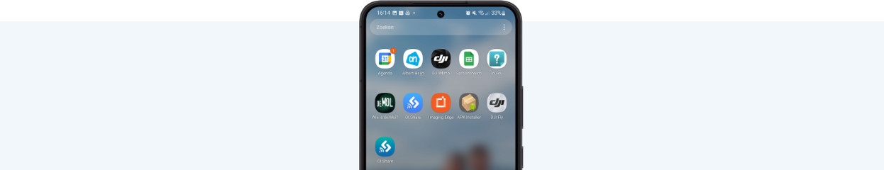 Wie installiert man die DJI Fly App auf dem Android-Smartphone ...
