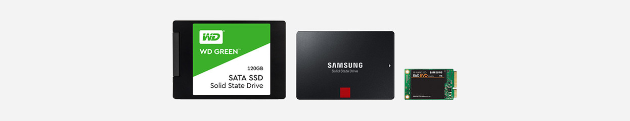 Laptop hot sale size ssd