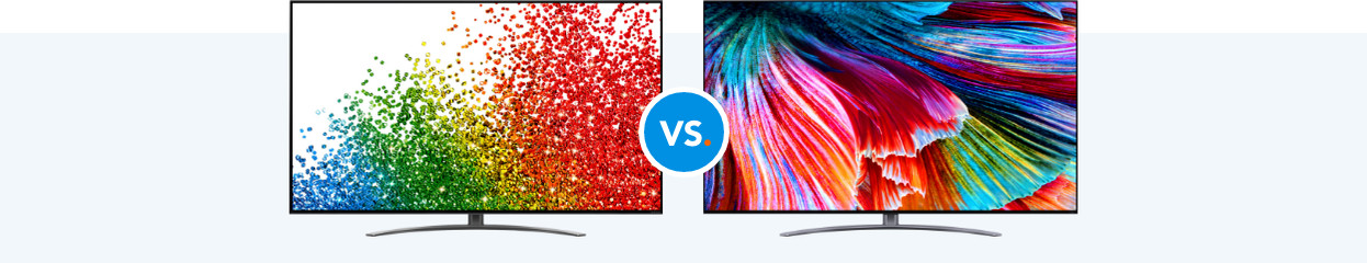 Compare LG NanoCell to QNED televisions Coolblue Free delivery & returns