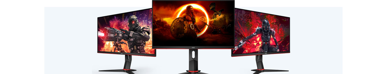 Was ist die AOC Gaming Line? | Coolblue - Kostenlose Lieferung & Rückgabe