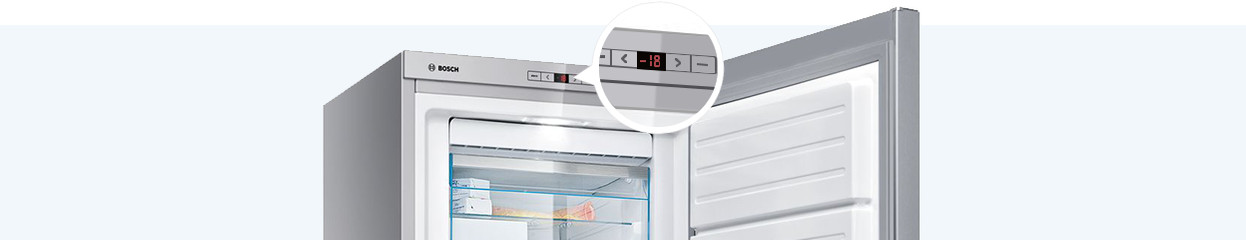 Bosch Gefrierschrank Temperatur Einstellen 1 7