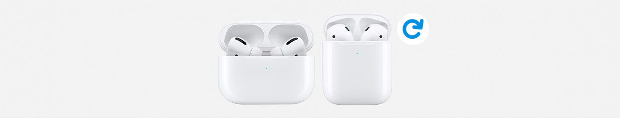 Wie setze ich meine Apple AirPods zurück? | Coolblue - Kostenlose ...