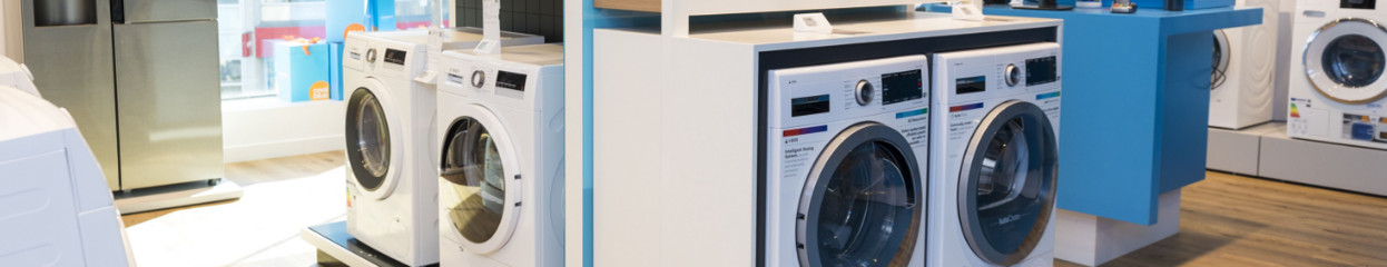 What's the difference between a washer dryer combination and a set