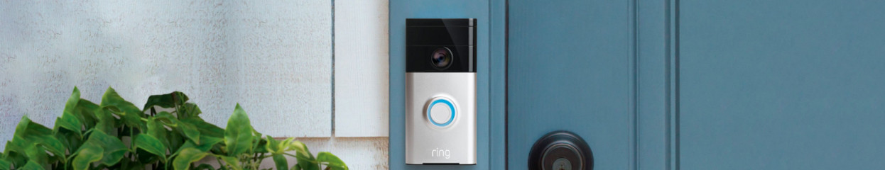 ring doorbell connection