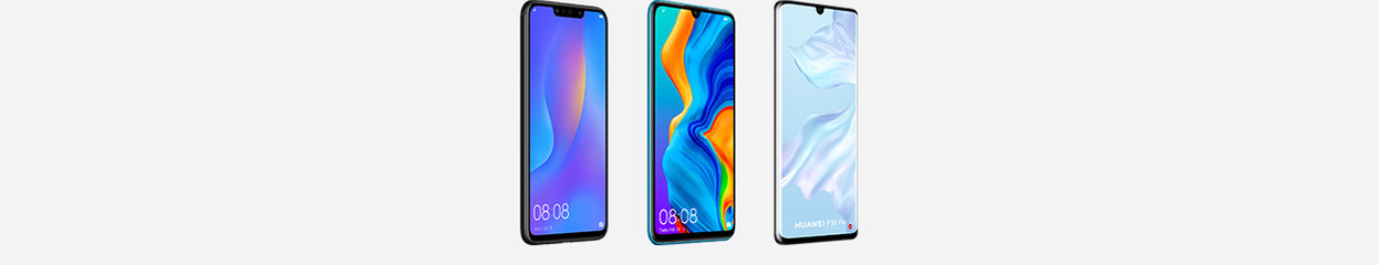 Compare the different Huawei smartphones | Coolblue - Free delivery ...