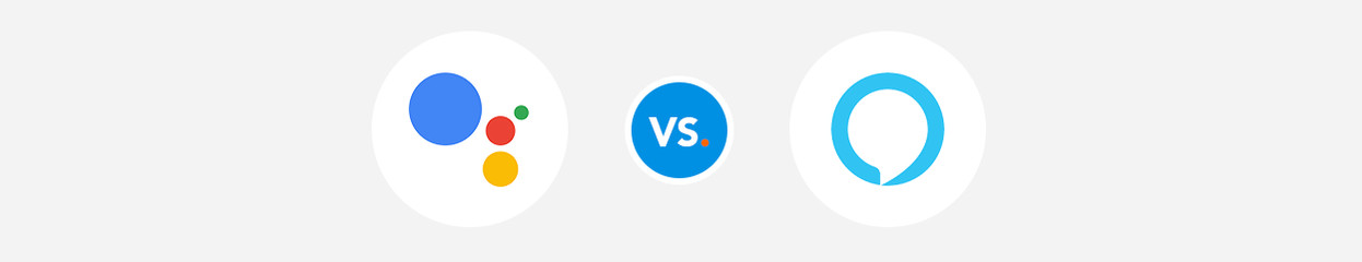 What's the difference between Google Assistant and Amazon Alexa ...